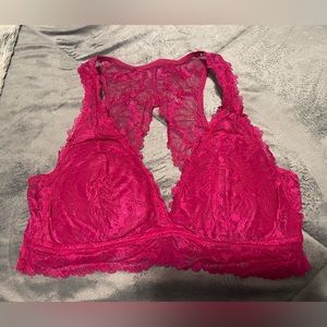 Victoria’s Secret Bralette Lounge Bra SIZE: XL